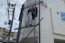 木村様　作業中