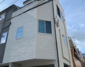 サッシ交換工事　墨田区八広