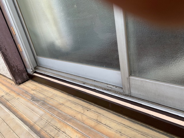 一筋施工後②