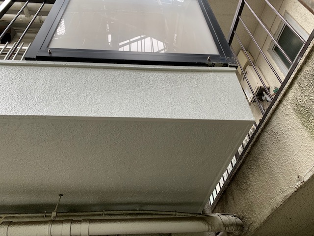 外壁モルタル②